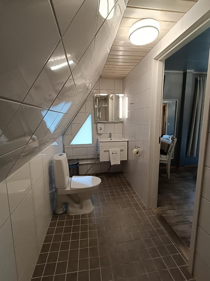 Joensuun Tilan Paeaerakennus Bed & Breakfast Soderkulla  Exterior photo