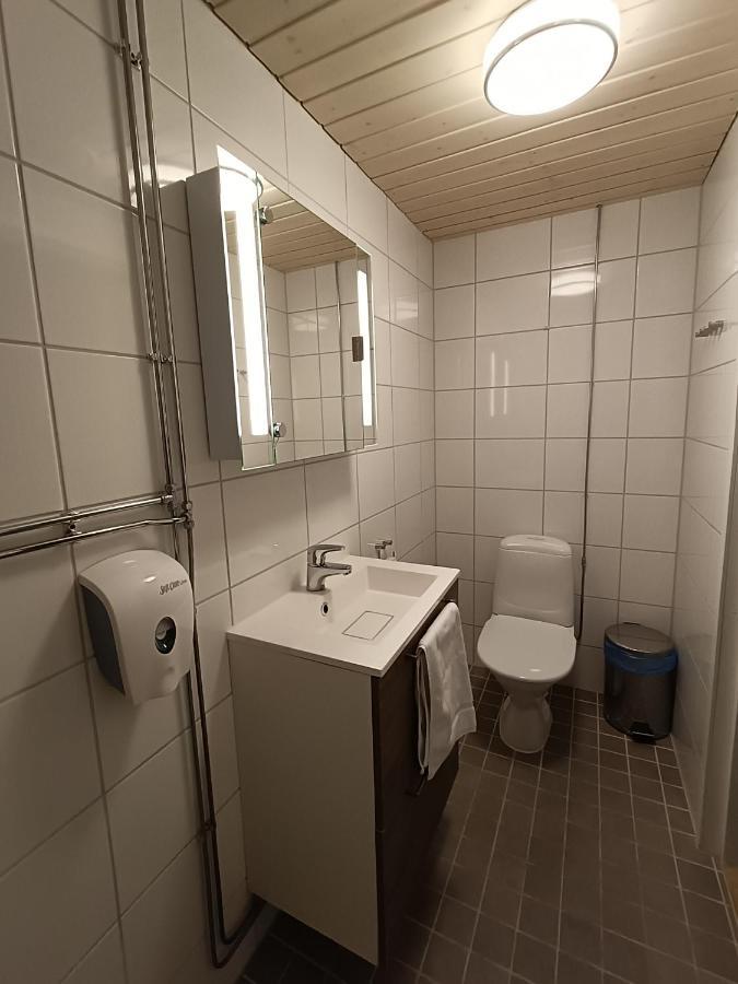 Joensuun Tilan Paeaerakennus Bed & Breakfast Soderkulla  Exterior photo