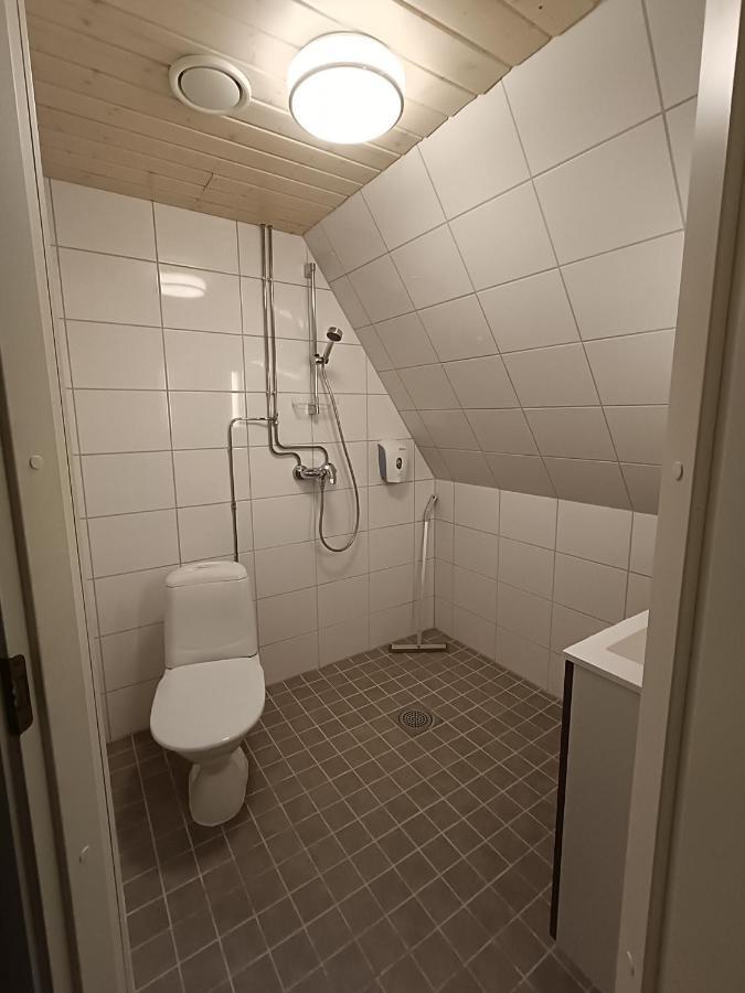Joensuun Tilan Paeaerakennus Bed & Breakfast Soderkulla  Exterior photo
