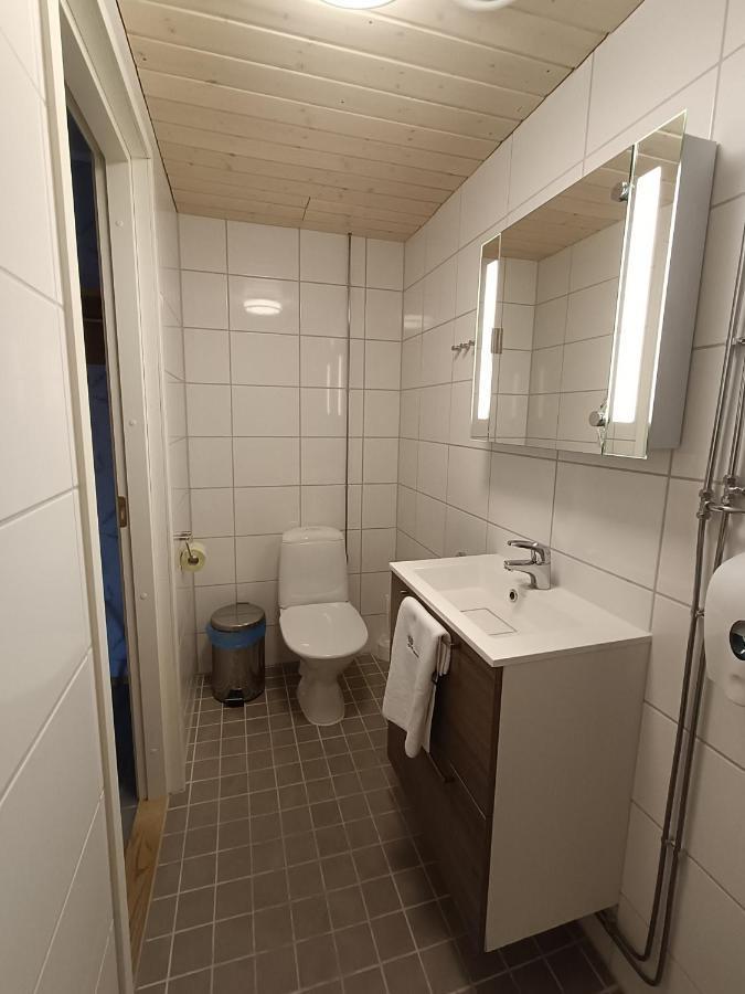 Joensuun Tilan Paeaerakennus Bed & Breakfast Soderkulla  Exterior photo
