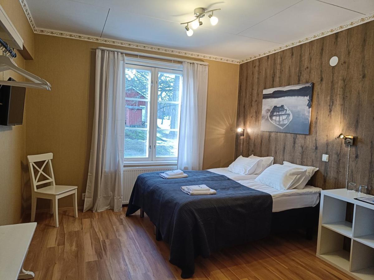Joensuun Tilan Paeaerakennus Bed & Breakfast Soderkulla  Exterior photo