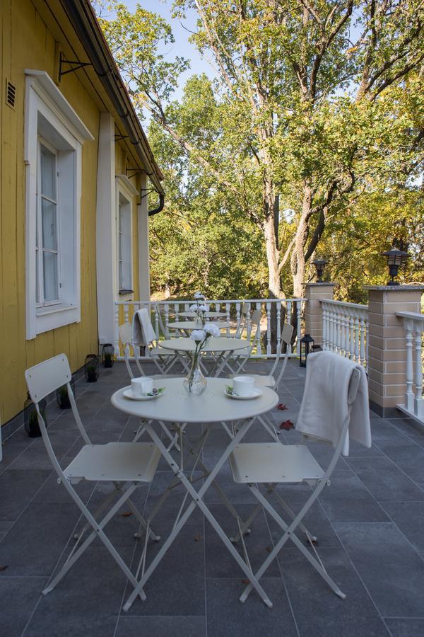 Joensuun Tilan Paeaerakennus Bed & Breakfast Soderkulla  Exterior photo